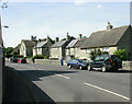 2009 : Houses on High Street, Tormarton in GL9 1HU