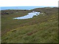Towards Loch of Couster from Tou Field in ZE1 0US