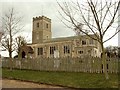 St. Peter & St. Paul's church, Little Horkesley, Essex in CO6 4DA