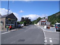 The main road at Ballater in AB35 5LX