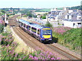 Railway Line at Newtonhill in AB39 3QW