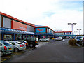 Alexandra Dock Retail Park in DN31 2QL