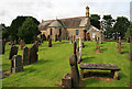 Kirkconnel Parish Church in DG4 6NP