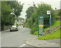 2009 : A362 looking up Frome Road in BA3 3ES