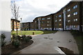 Wedderburn Accommodation Block at Royal Holloway University in TW20 9NW