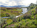 Reservoir on the Allt Duisdale in IV43 8QH