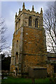 Great Coates Church Tower in DN37 9PA