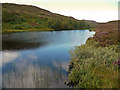 The Allt Duidale Reservoir in IV43 8QH