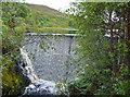 Dam on the Allt Duisdale in IV43 8QH