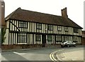 Anne of Cleves House in Hamlet Road, Haverhill in Haverhill Central Ward