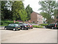 Car park at the Coalport Museums in TF8 7HU
