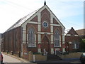 Wye Methodist Church in TN25 5EQ