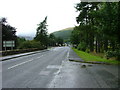 The A82 through Tyndrum. in FK20 8RQ