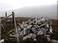 Cairn near to a Fence Corner in PH16 5QE