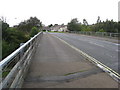 Stubley Lane - Crossing over the (A61) Dronfield Bypass in S18 1RH