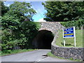 Overbridge, on the road, south of Dunchideock in EX6 7BX