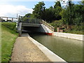 New bridge and extension of the Wey Arun Canal in RH14 0SJ