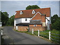 Sible Hedingham: Alderford Mill in CO9 3HY