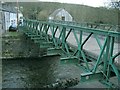 Bridge over the river Tawe west of Abercraf in SA9 1TB
