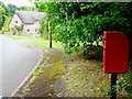 Postbox at Sheepway in BS20 7XN