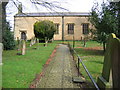 St. Stephen's Church, Snainton in YO13 9PX
