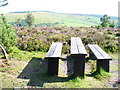 Picnic Table on Elrick Hill in AB15 8RN