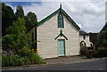 Disused Church, Walnut Tree in Matfield