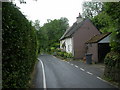 Tollard Royal, thatched cottages in SP5 5PU