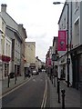 King Street, Carmarthen in SA31 1NP