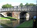 Grand Union Canal: Bridge No 132, Startops End, Marsworth in HP23 4NF