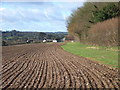 Arable farmland, Bidden in RG25 2RW