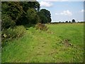 Footpath near Woodborough in SN9 5PN