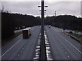 Junction 4, M40 in HP11 1TL