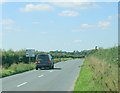 2009 : Minor road between Worton and Seend in SN10 1SD
