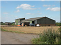 Farm buildings on Harrison's Drove in CB7 5YJ