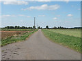 One of many drove roads between the Swaffhams and Upware in CB7 5YQ