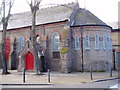 Ebenezer Norwegian Church in SE16 5UD