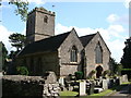 St Mary the Virgin's church, Caldicot in NP26 5JB