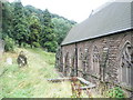 North side of Holy Trinity, Coalbrookdale in TF7 5UB
