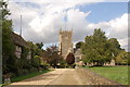 Church of St Peter & St Paul, Great Somerford in SN15 5BF