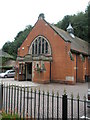 Holy Trinity Church Hall in Dale Road in TF12 5RA