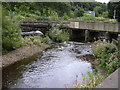 Bridge over the River Calder in OL14 8RS