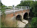 Castle Hedingham: River Colne bridge in Castle Hedingham