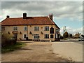 'The Saracen's Head' inn at Newton, Suffolk in CO10 0GP