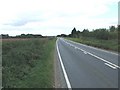 B1244 towards Catwick in HU17 5PW