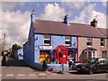 Malltraeth, Post Office. in Malltraeth
