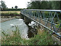 Swans On The Weir in CO10 7HX
