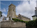 Salcombe: parish church of the Holy Trinity in TQ8 8BD