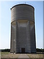 Water Tower on the Barnwell Hemington road in PE8 5RJ