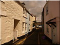Salcombe: Buckley Street in TQ8 8DR